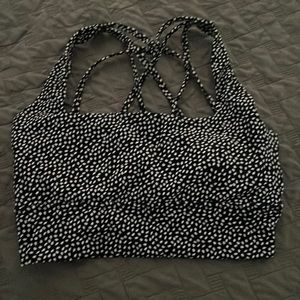 Barely worn buff bunny bra